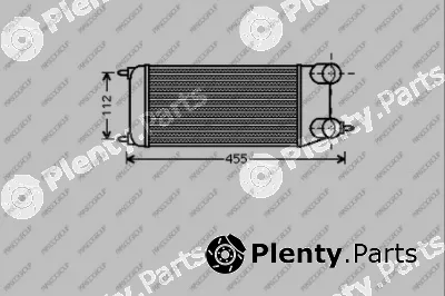 Prasco CI942N001 — Charge Air Cooler PrascoSelection