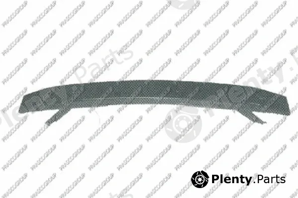 Prasco TY0891622 — Support, bumper