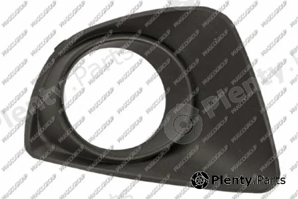 Prasco MZ3091241 — Frame, front fog light