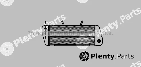 Prasco AI3070 — Oil Cooler, engine oil