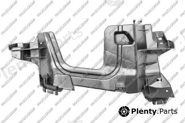 Prasco ME0472173 — Exhaust Tip