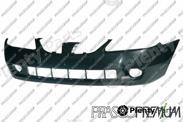 Prasco DS4241031 — Bumper Premium
