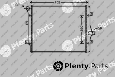 Prasco AD202R008 — Radiator, engine cooling PrascoSelection
