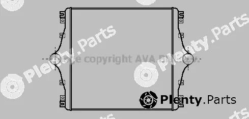 Prasco IV4016 — Charge Air Cooler
