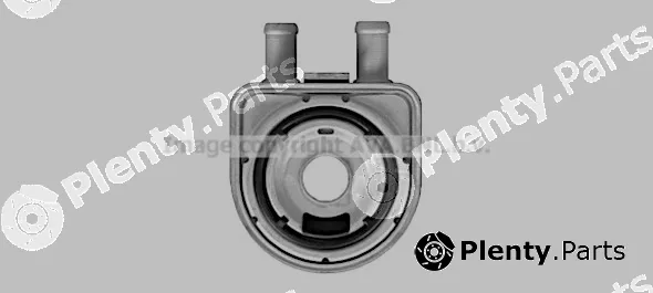 Prasco HY3472 — Oil Cooler, engine oil