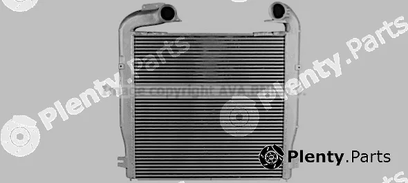 Prasco SC4076 — Charge Air Cooler