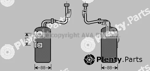 Prasco VOD165 — Dryer, air conditioning