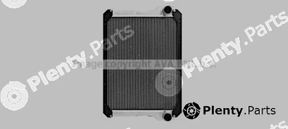 Prasco JB2016 — Radiator, engine cooling
