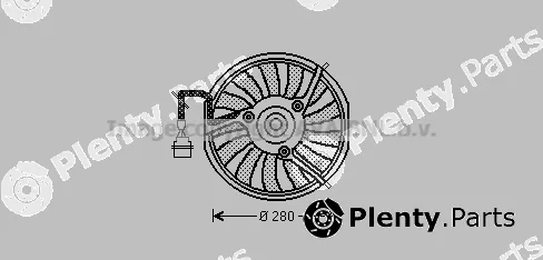 Prasco AI7511 — Fan, engine cooling