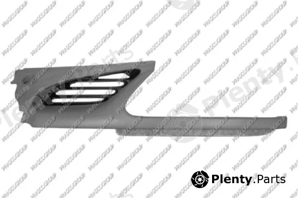 Prasco RN0262114 — Radiator Grille