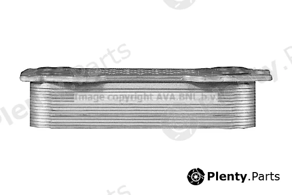 Prasco VL3145 — Oil Cooler, engine oil