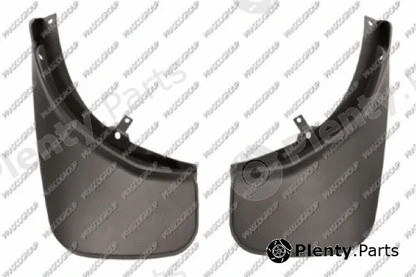 Prasco LR8643655 — Mudflap