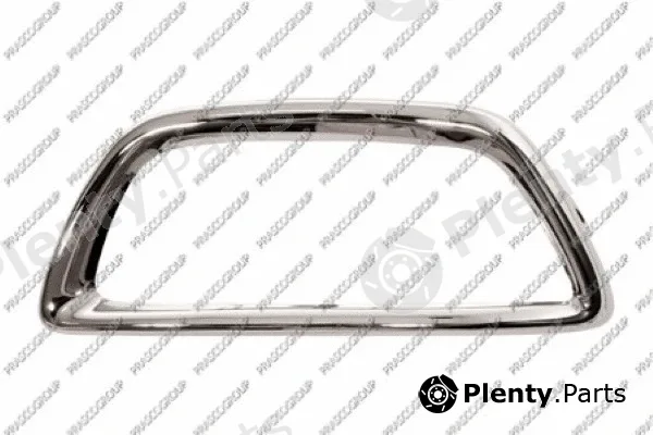 Prasco RN7001250 — Frame, front fog light