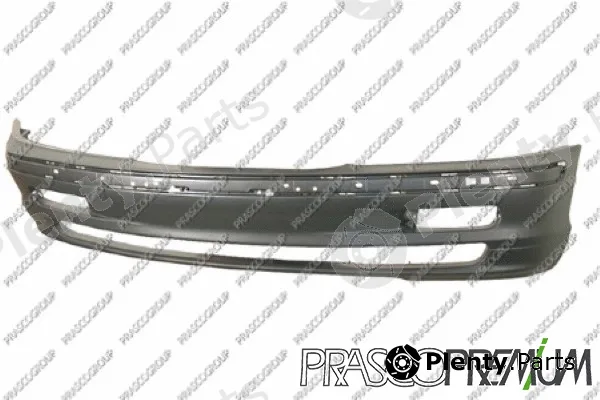 Prasco BM0181001 — Bumper Premium