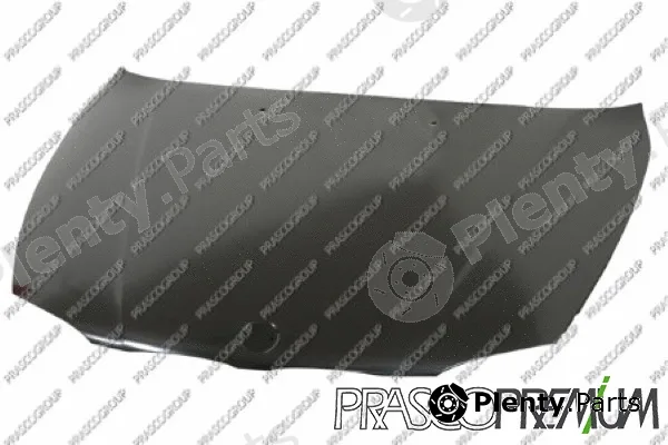 Prasco BM1203100 — Bonnet Premium