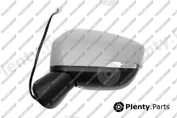 Prasco MB7057314 — Exterior Mirror