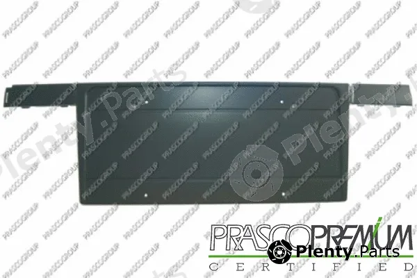 Prasco BM0451539 — Licence Plate Holder PremiumCertified