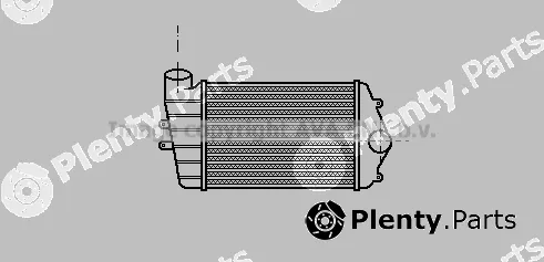 Prasco PE4001 — Charge Air Cooler
