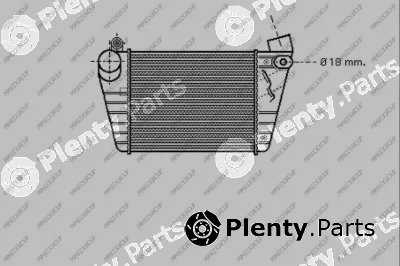 Prasco AD016N002 — Charge Air Cooler PrascoSelection