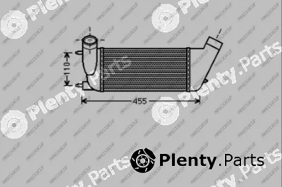 Prasco CI942N002 — Charge Air Cooler PrascoSelection