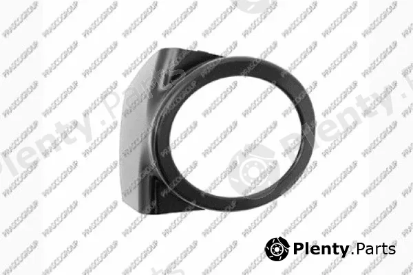 Prasco BM0191244 — Frame, front fog light