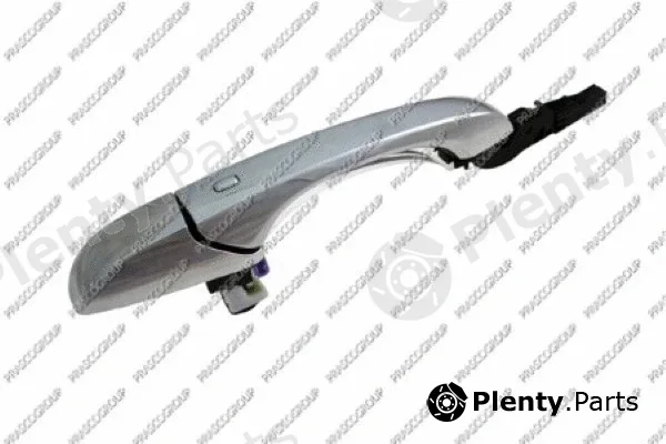 Prasco JE0228205 — Exterior Door Handle