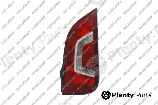 Prasco VG2014053 — Tail Light Assembly