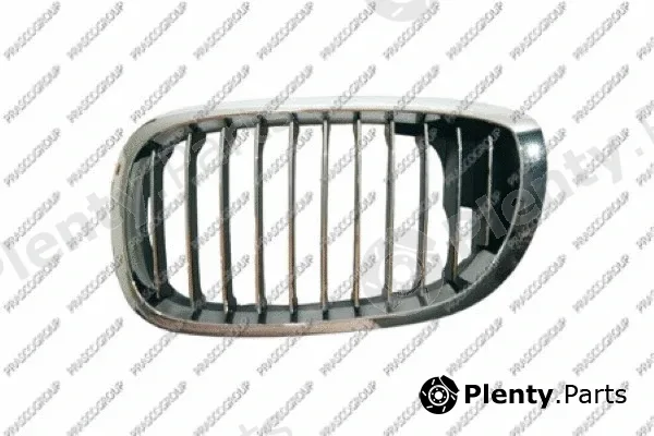 Prasco BM0212014 — Radiator Grille
