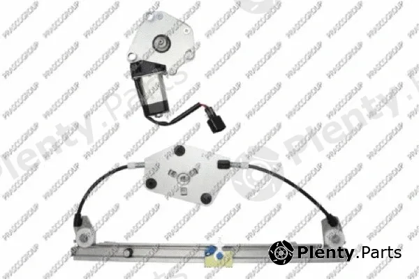 Prasco AA090W066 — Window Regulator