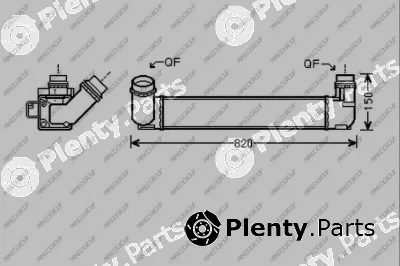 Prasco RN424N002 — Charge Air Cooler PrascoSelection