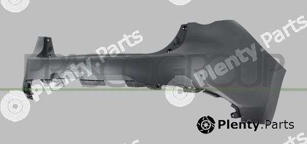 Prasco MZ3341051 — Exhaust Tip