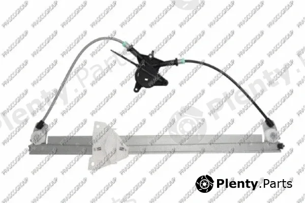 Prasco MZ426W023 — Window Regulator