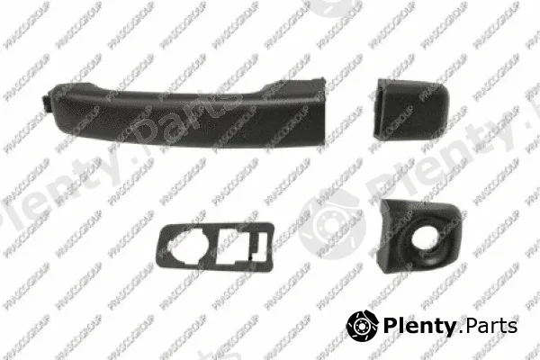 Prasco DS9628013 — Exterior Door Handle