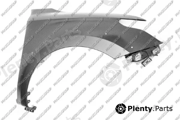 Prasco MB8243033 — Wing