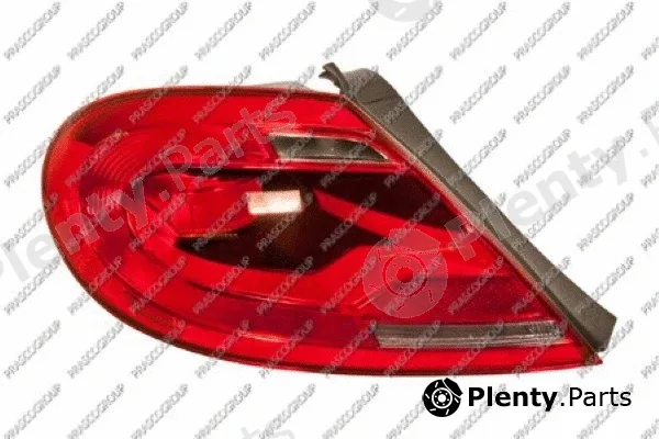 Prasco VG4244154 — Tail Light Assembly