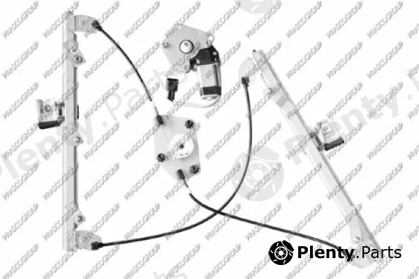 Prasco AA090W026 — Window Regulator