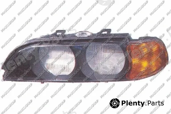 Prasco BM0445004 — Diffusing Lens, headlight