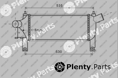 Prasco DS814N001 — Charge Air Cooler PrascoSelection