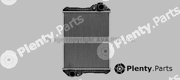 Prasco CS2049N — Radiator, engine cooling