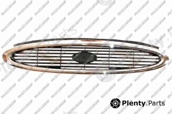 Prasco FD1052001 — Radiator Grille