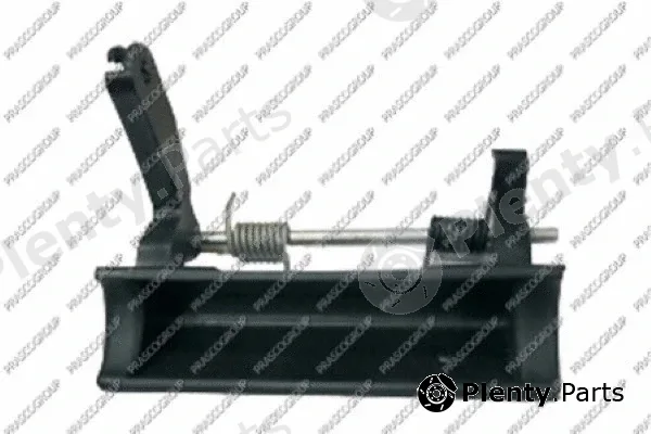Prasco JE0208801 — Exterior Door Handle