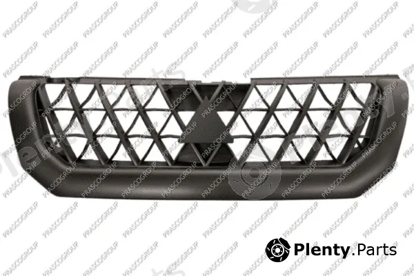 Prasco MB1582031 — Radiator Grille