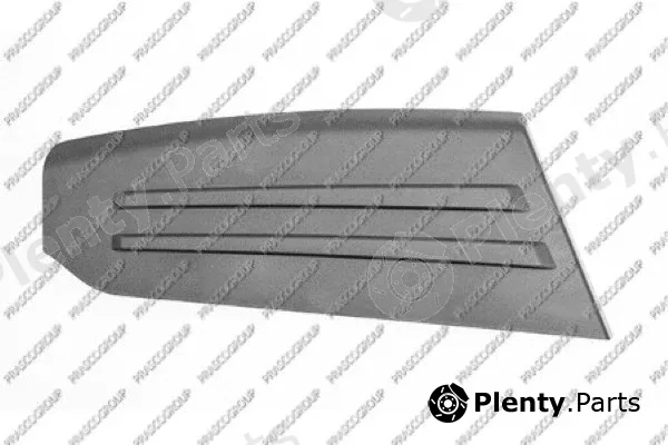 Prasco MB8241253 — Trim/Protection Strip, bumper