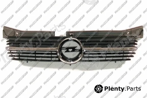 Prasco OP0742011 — Radiator Grille