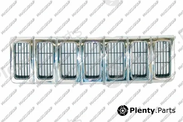 Prasco JE0152011 — Radiator Grille