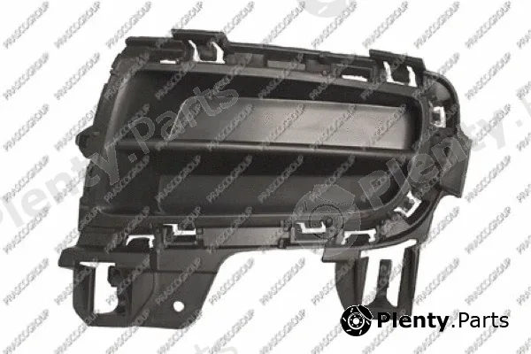 Prasco MZ0501248 — Eyelid, front fog light