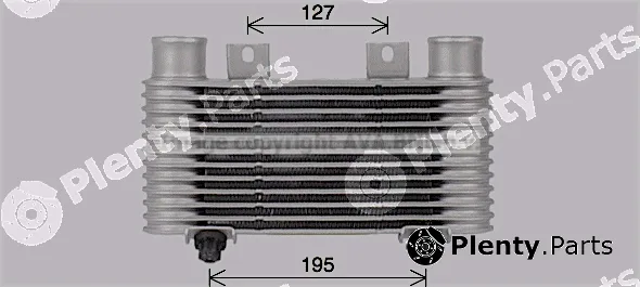 Prasco MZ4239 — Charge Air Cooler