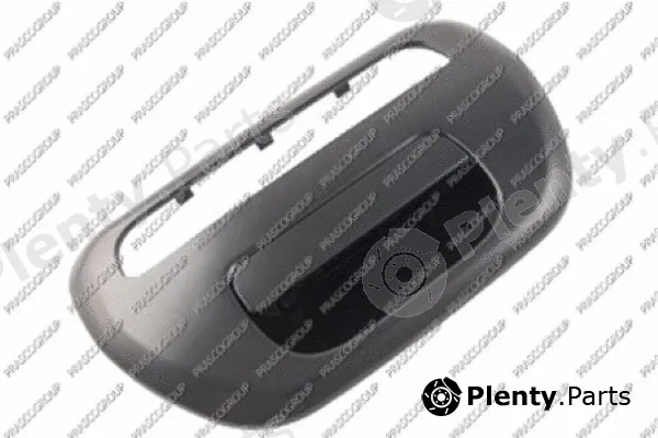 Prasco MB8218301 — Exterior Door Handle
