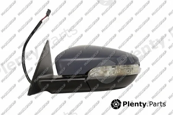 Prasco VG4247324P — Exterior Mirror Premium