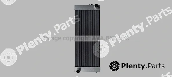Prasco KM2026 — Radiator, engine cooling